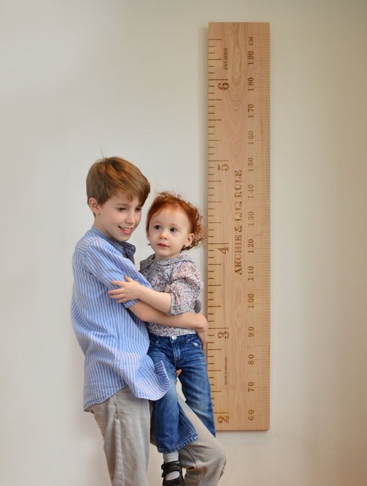 Shorty Ash Kids School Ruler