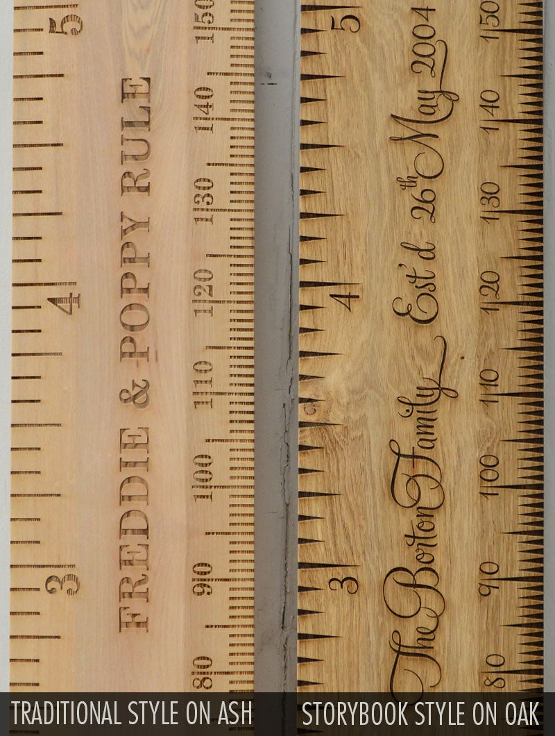 Shorty Ash Kids School Ruler