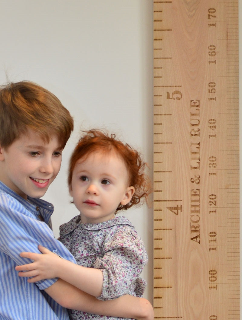 Shorty Ash Kids School Ruler