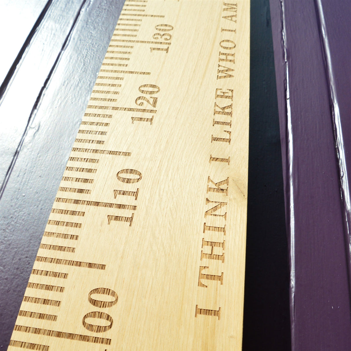 SlimJim Kids School Ruler Non-Personalised