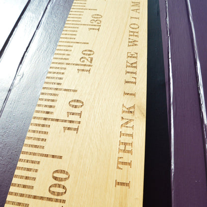 SlimJim Kids School Ruler Non-Personalised